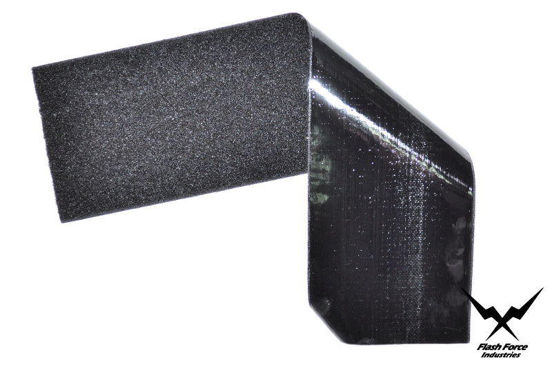 FFI Adhesive Velcro Hook & Loop Set ( BK ) ( 1each )