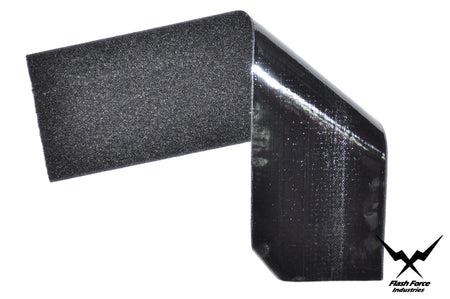 FFI Adhesive Velcro Hook & Loop Set ( BK ) ( 1each )