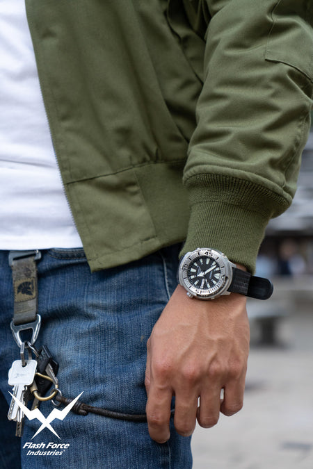 FFI - CVC Tanker Jacket ( Cold Weather Ver. US ARMY Military Vintage ) ( Olive Drab Green )-XL-Deluxe A ( with Patches )