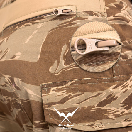 FFI Desert Tiger Stripe Camo Gen3 Combat Set ( G3 Gen 3 )-XXL