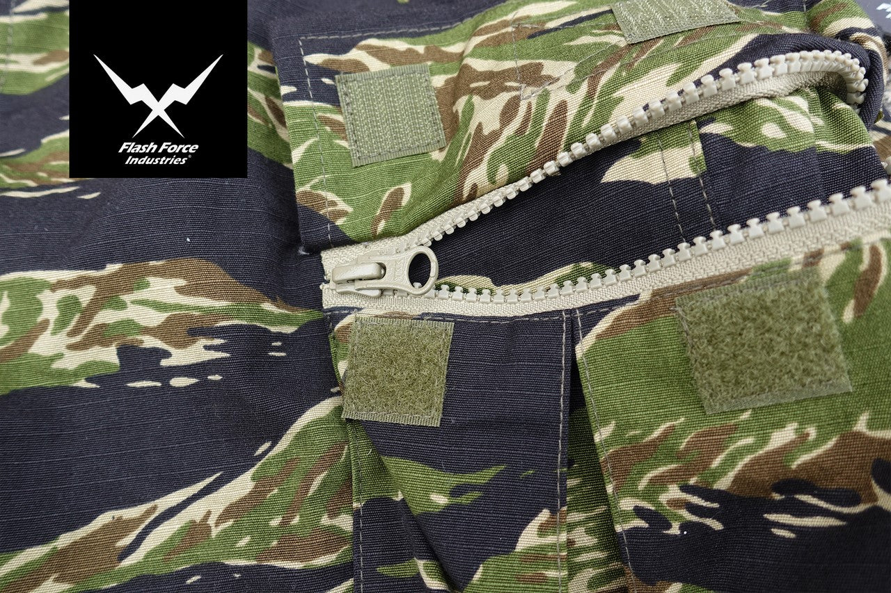 FFI x JK UNIQUE F01 Tiger Stripe Shorts ( Tiger Stripe )-40