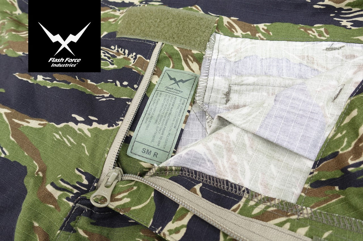 FFI x JK UNIQUE F01 Tiger Stripe Shorts ( Tiger Stripe )-40