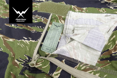 FFI x JK UNIQUE F01 Tiger Stripe Shorts ( Tiger Stripe )-40