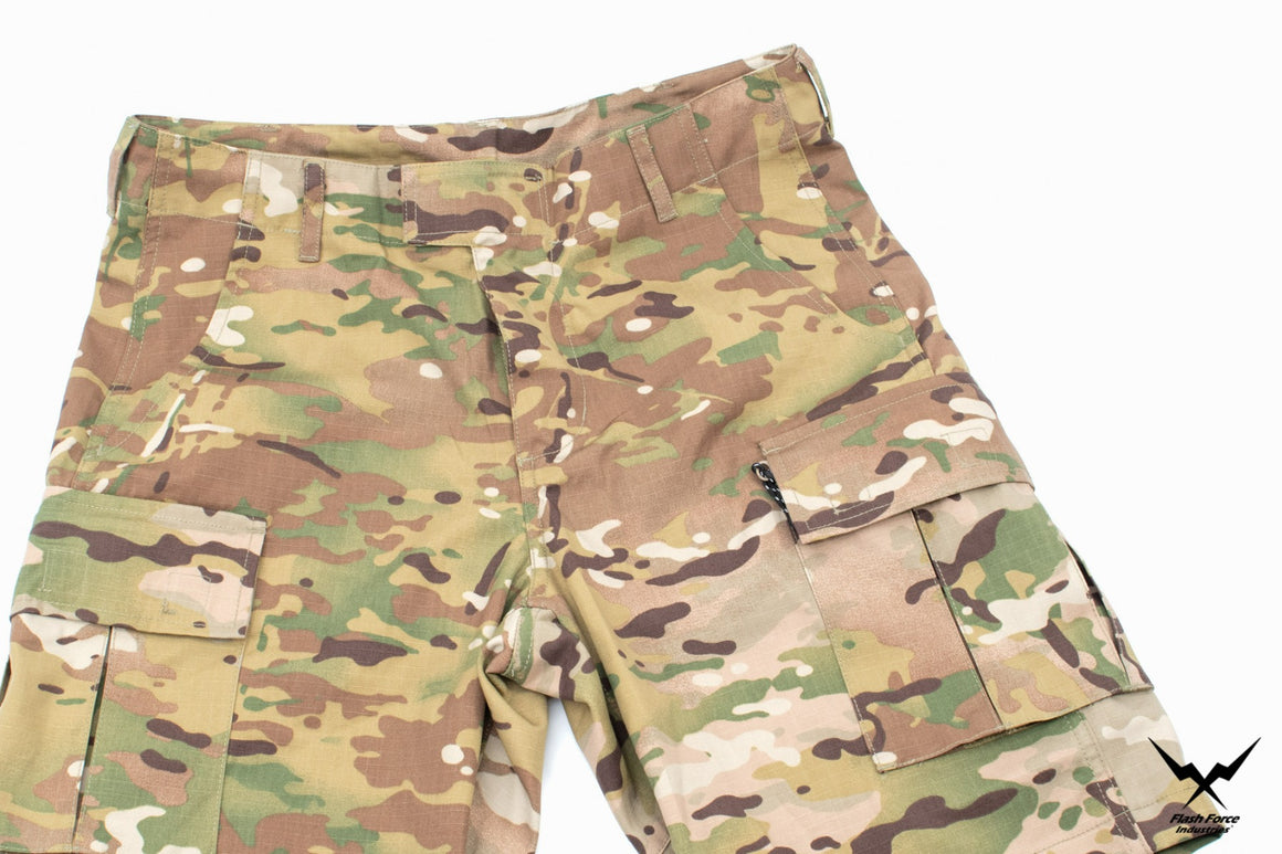 FFI F02 Tac-Life Style Shorts ( MC / MC TP / Ranger Green  )-Ranger Green-XS (28w)