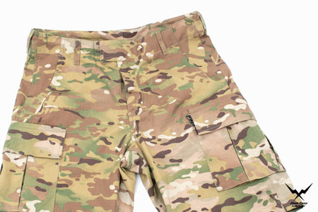 FFI F02 Tac-Life Style Shorts ( MC / MC TP / Ranger Green  )-Ranger Green-XS (28w)