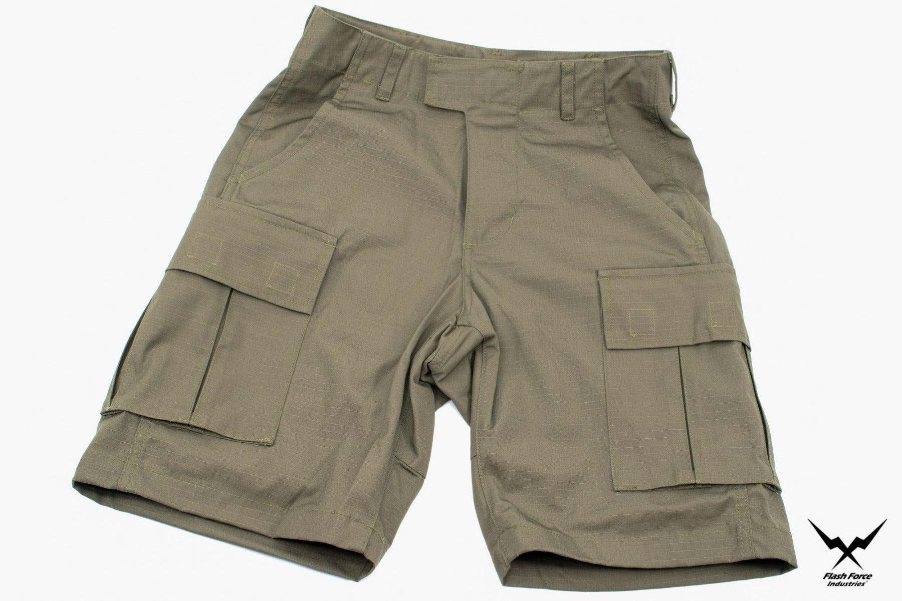 FFI F02 Tac-Life Style Shorts ( MC / MC TP / Ranger Green  )-Ranger Green-XS (28w)