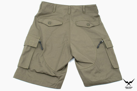 FFI F02 Tac-Life Style Shorts ( MC / MC TP / Ranger Green  )-Ranger Green-XS (28w)