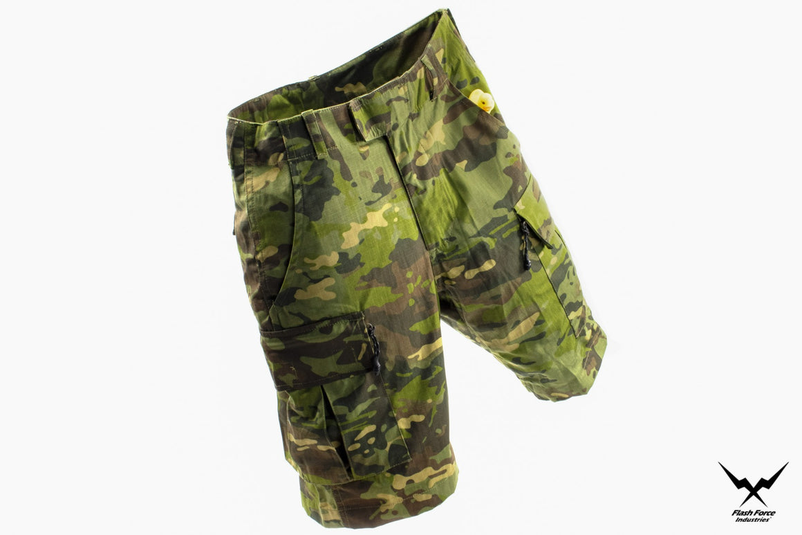 FFI F02 Tac-Life Style Shorts ( MC / MC TP / Ranger Green  )-Ranger Green-XS (28w)