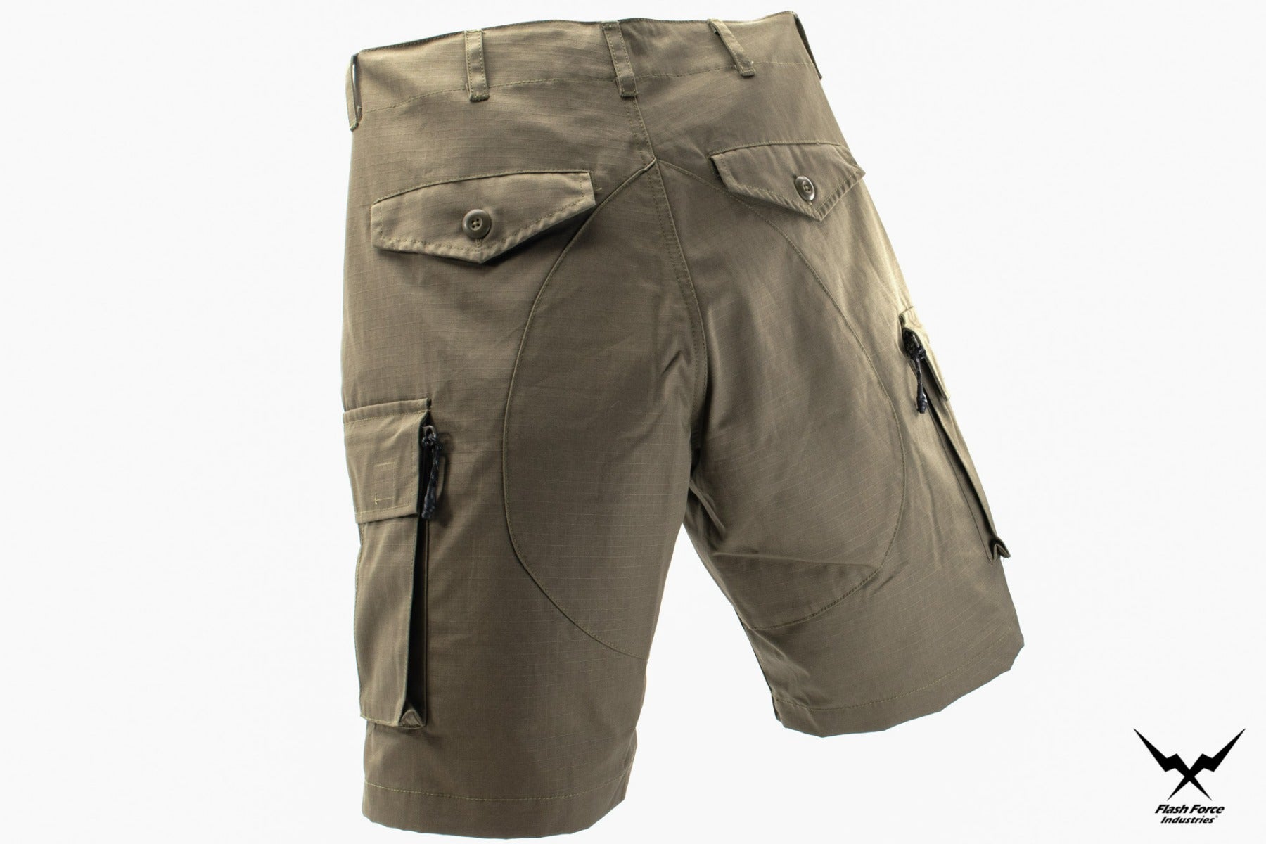 FFI F02 Tac-Life Style Shorts ( MC / MC TP / Ranger Green  )-Ranger Green-XS (28w)