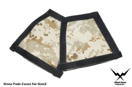 FFI AOR1 Camo Knee Pads Cover For Gen2 Pants ( 1pair )