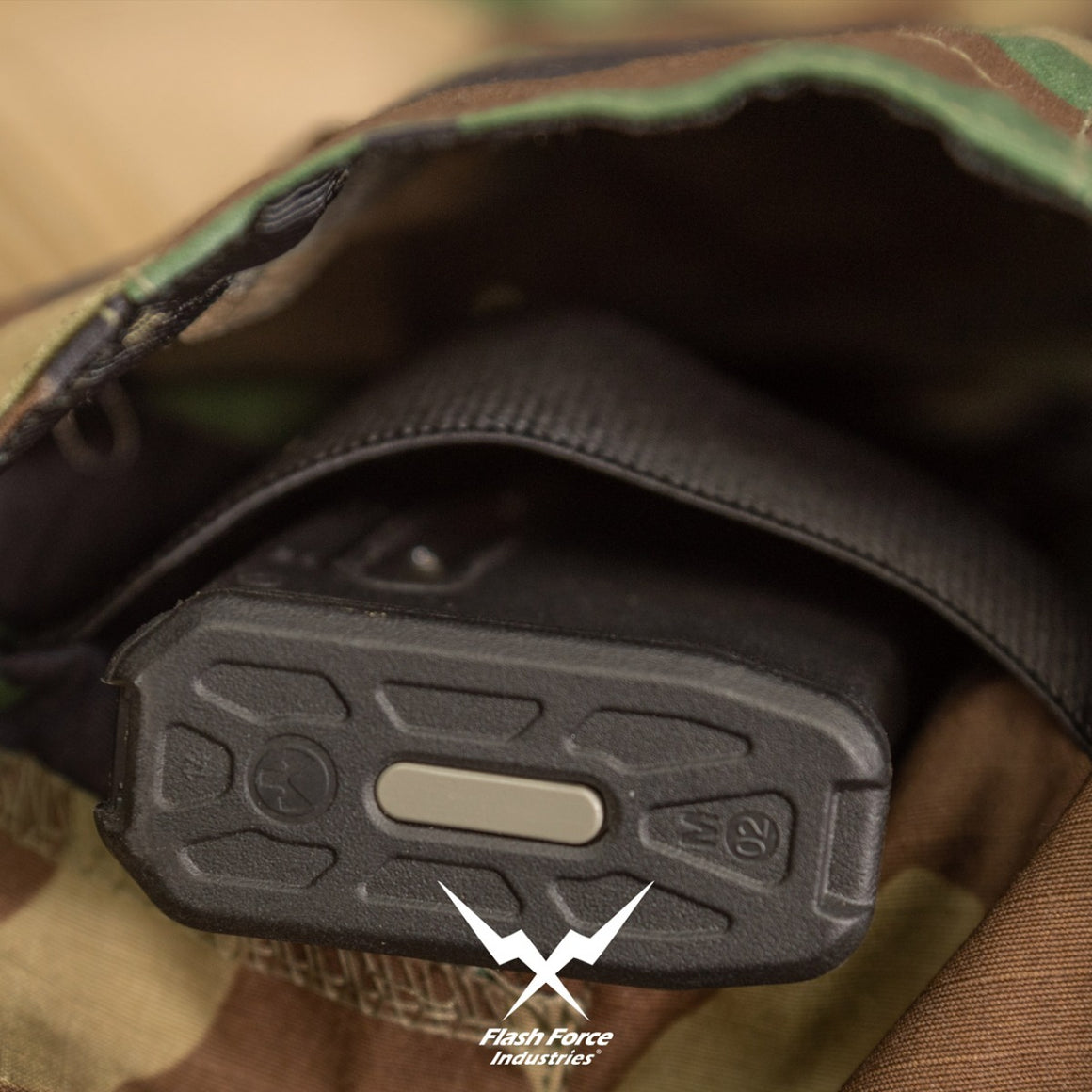 FFI M81 Woodland Gen3 Combat Set ( NYCO RIPSTOP ) ( Ver. 2022 ) ( M81 G3 )-XXL