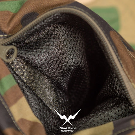 FFI M81 Woodland Gen4 Combat Set ( NYCO RIPSTOP ) ( Ver. 2022 ) ( M81 G4 )-XXL