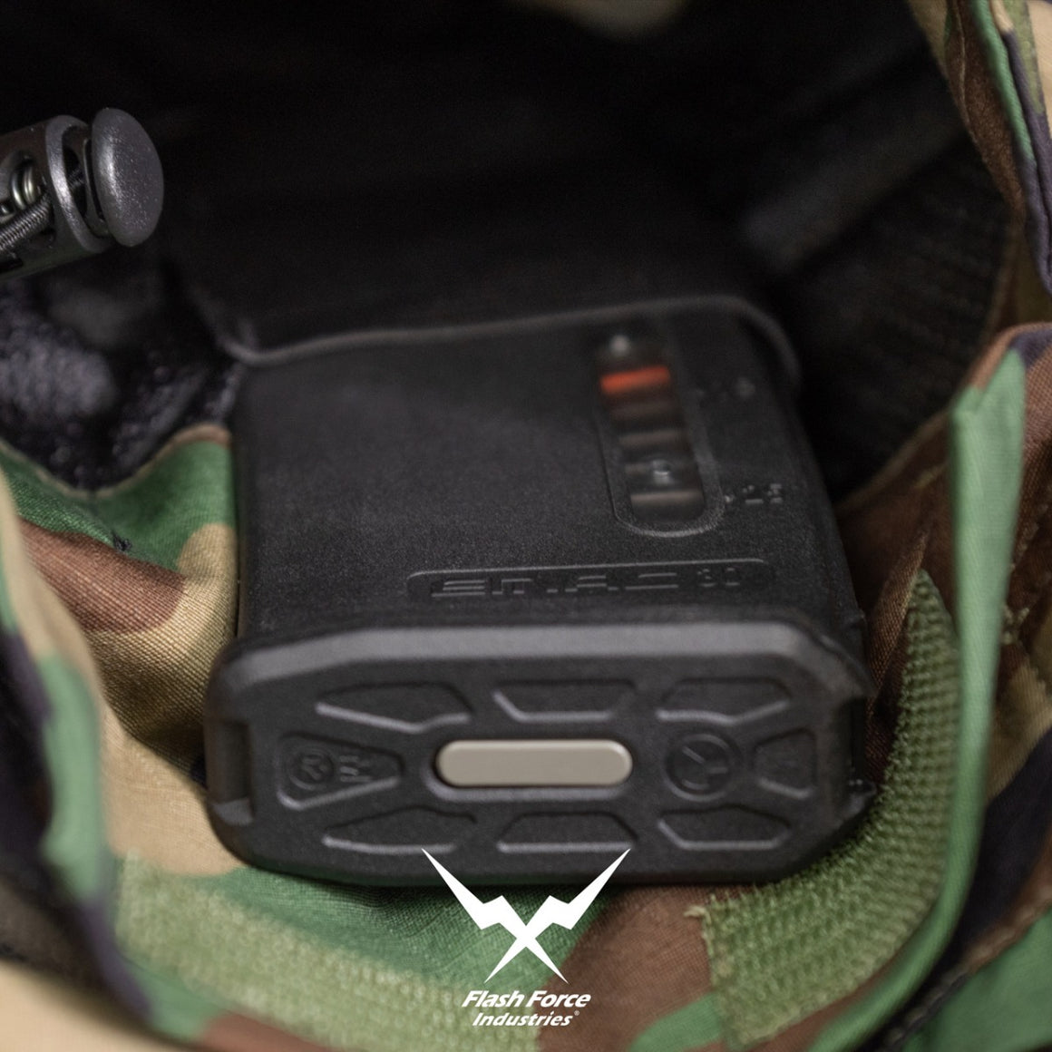 FFI M81 Woodland Gen4 Combat Set ( NYCO RIPSTOP ) ( Ver. 2022 ) ( M81 G4 )-XXL