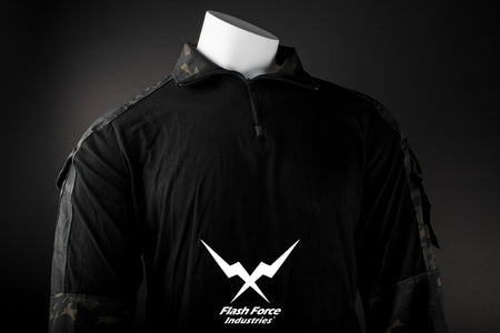 FFI MC BLACK Style Camo Gen3 Combat Set ( MCBK G3 Gen 3 ) - Limited Edition-XXL