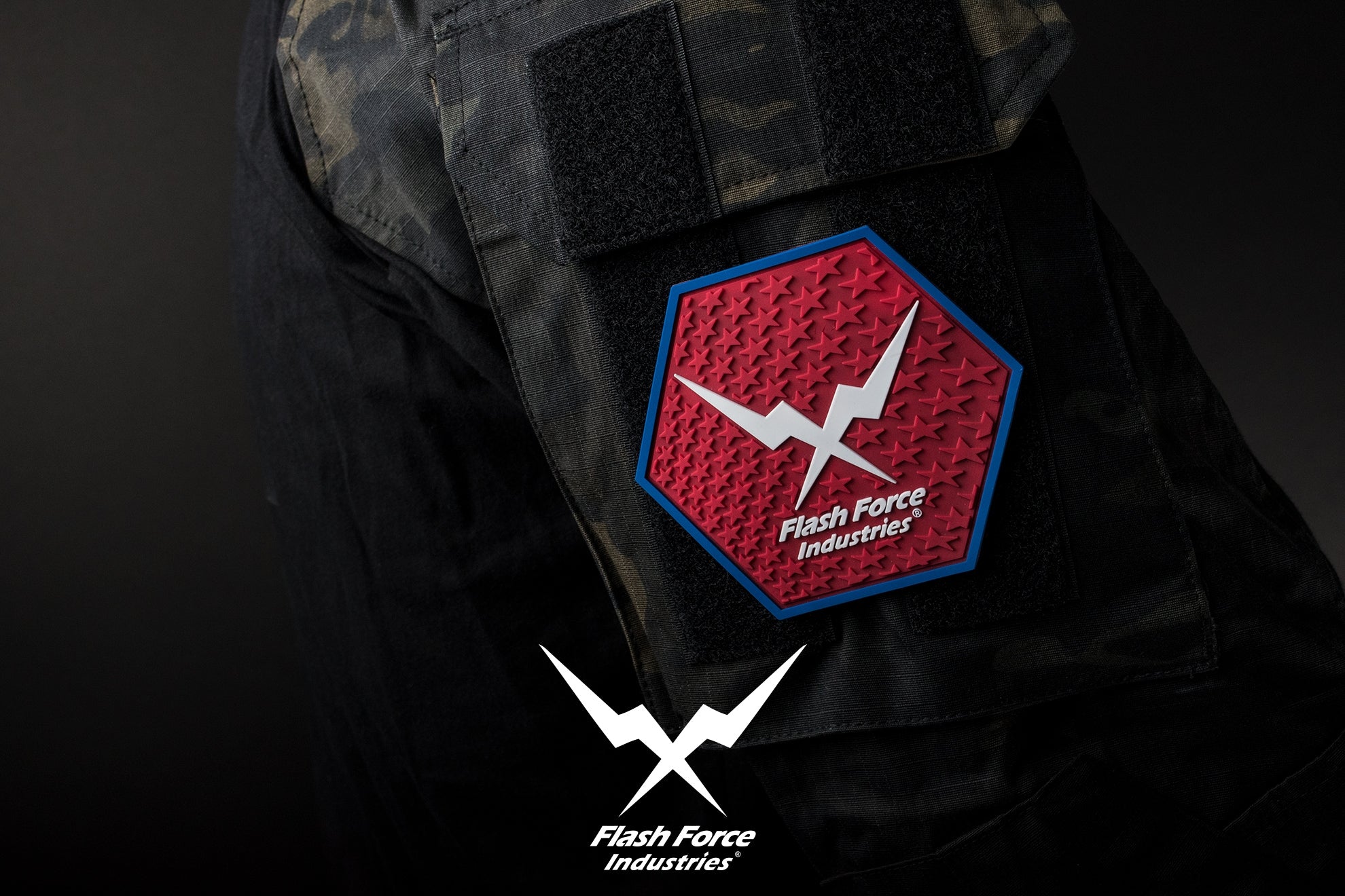 FFI MC BLACK Style Camo Gen3 Combat Set ( MCBK G3 Gen 3 ) - Limited Edition-XXL