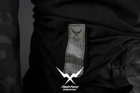 FFI MC BLACK Style Camo Gen3 Combat Set ( MCBK G3 Gen 3 ) - Limited Edition-XXL