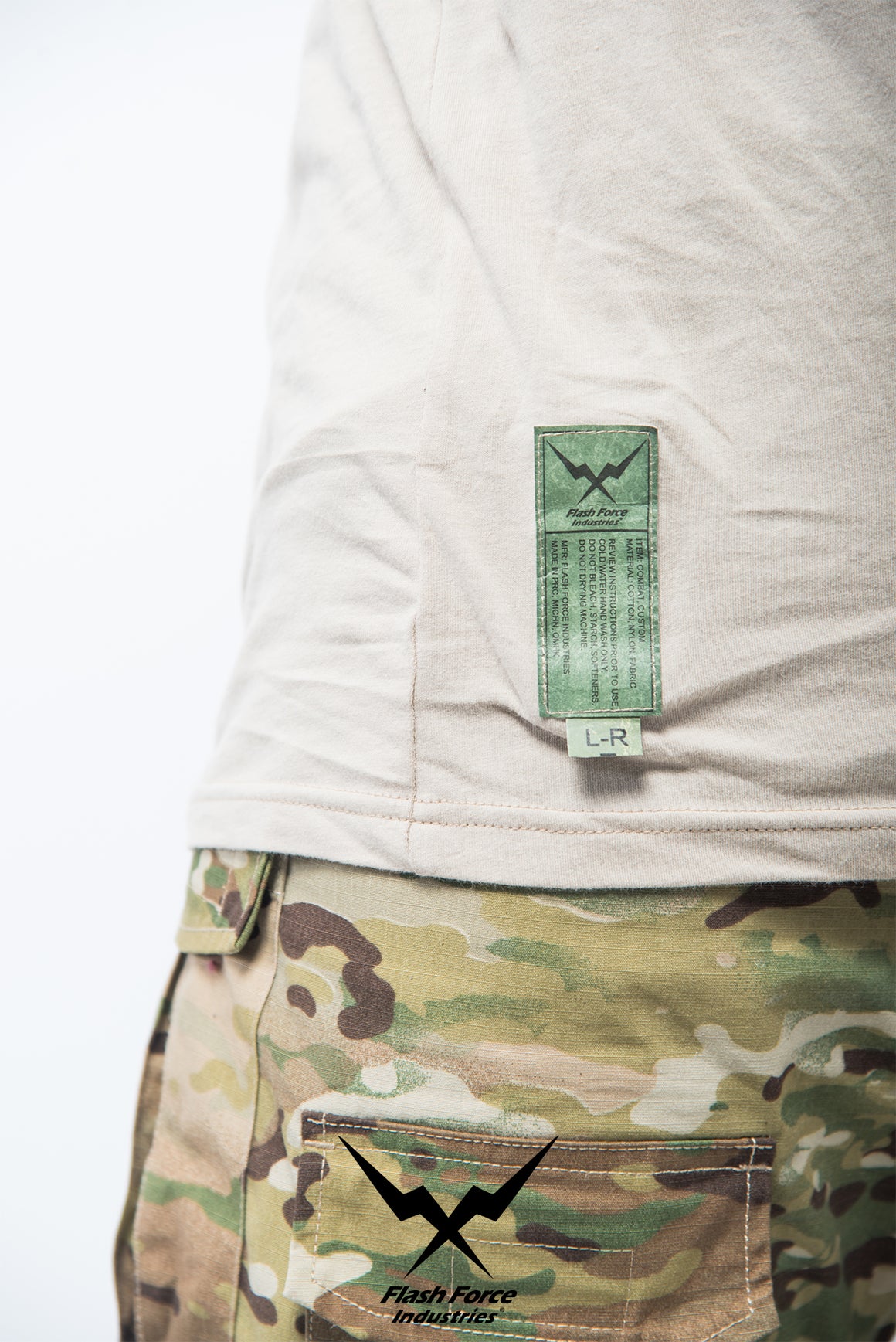 FFI MC Style Camo Gen2 Combat Set ( MC G2 Army Cut )-XXL