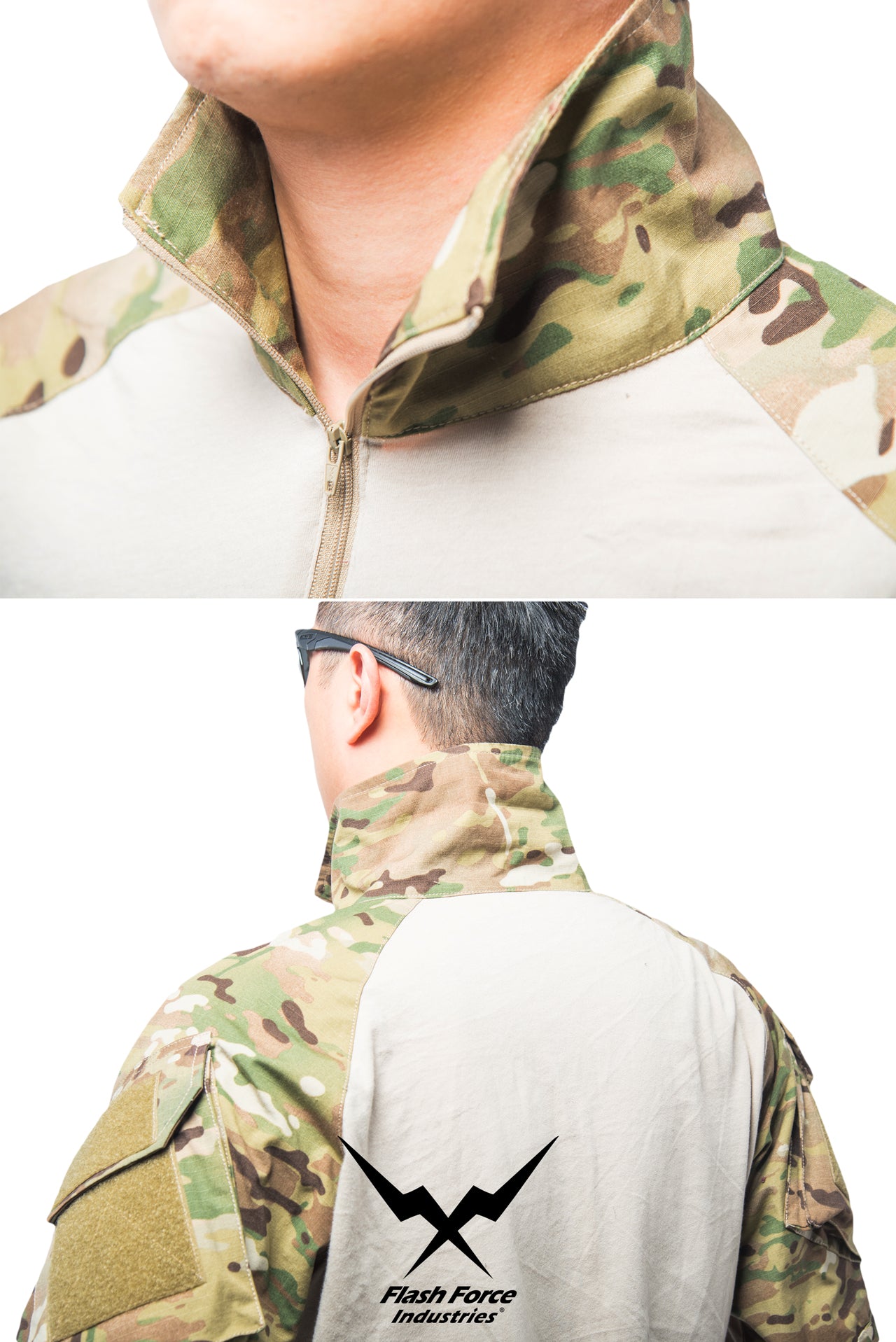 FFI MC Style Camo Gen2 Combat Set ( MC G2 Army Cut )-XXL