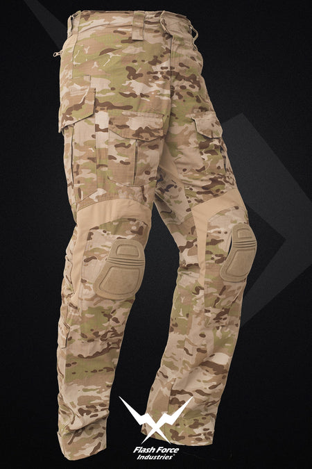 FFI MC AD Style Camo Gen3 Combat Set ( MCARID G3 Gen 3 ) - Limited Edition-XXL