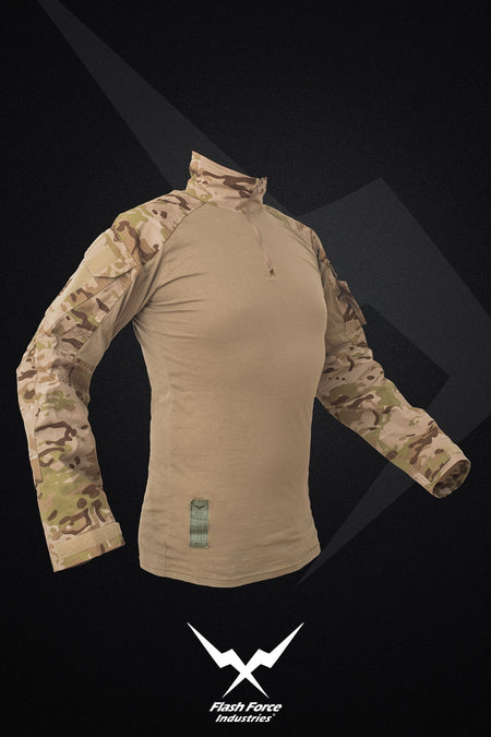 FFI MC AD Style Camo Gen3 Combat Set ( MCARID G3 Gen 3 ) - Limited Edition-XXL