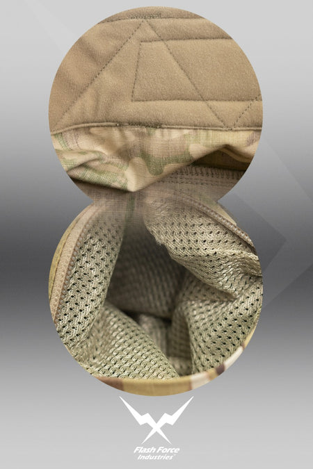 FFI MC Style Camo Gen4 Combat Set ( MC G4 ) ( MultiCam Velcro )-XXL
