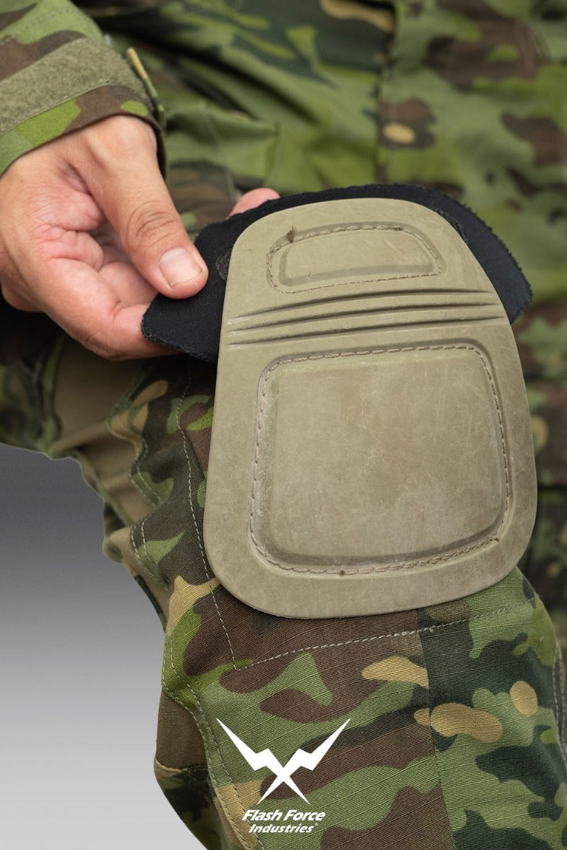 FFI MC TP Style Camo Gen3 Combat Set ( MC Tropic MCTP G3 Gen 3 ) - Limited Edition-XXL