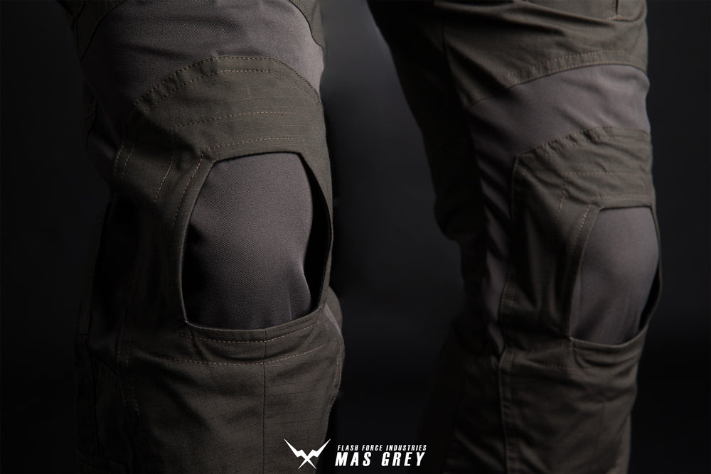 FFI Mas Grey Gen3 Combat Set ( 65P/35C Lite ) ( MG G3 Gen 3 )-XXL