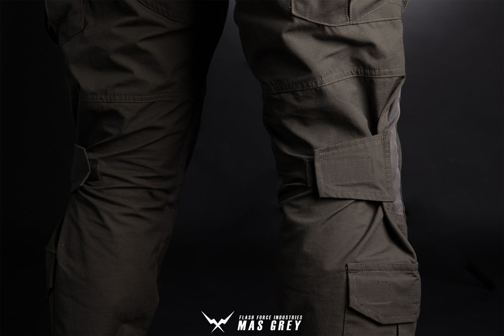 FFI Mas Grey Gen3 Combat Set ( 65P/35C Lite ) ( MG G3 Gen 3 )-XXL