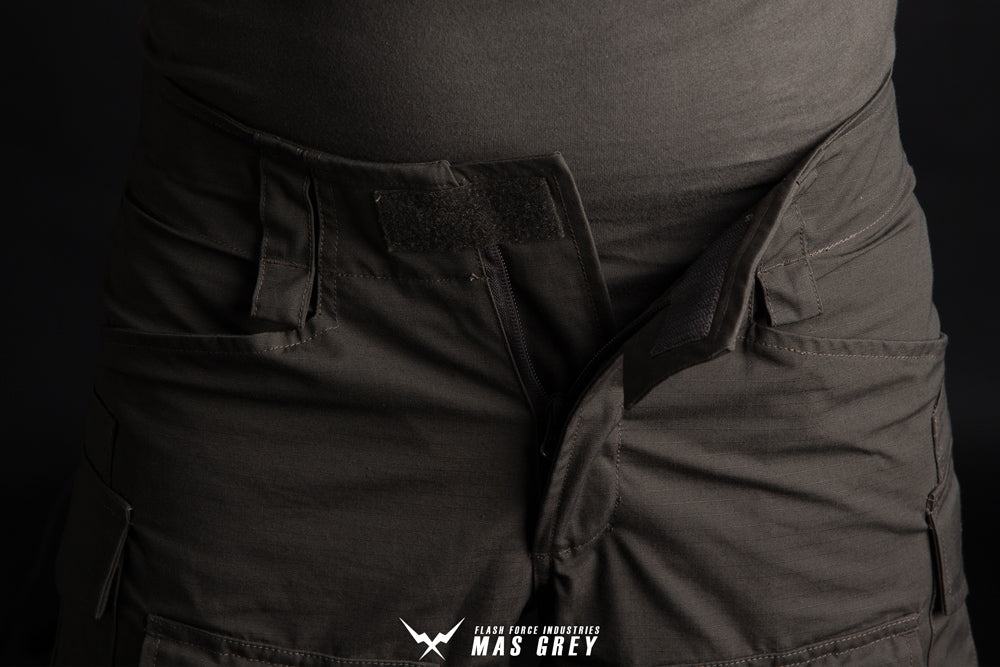 FFI Mas Grey Gen3 Combat Set ( 65P/35C Lite ) ( MG G3 Gen 3 )-XXL