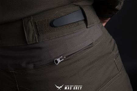 FFI Mas Grey Gen3 Combat Set ( 65P/35C Lite ) ( MG G3 Gen 3 )-XXL