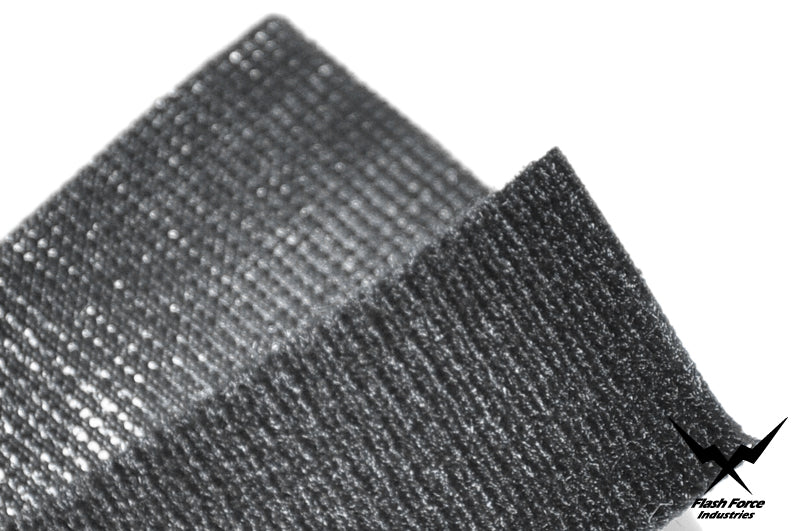 FFI Popular Double Sided Velcro Tape ( BK ) ( 4pcs )