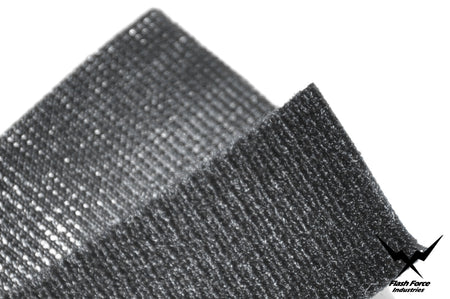 FFI Popular Double Sided Velcro Tape ( BK ) ( 4pcs )