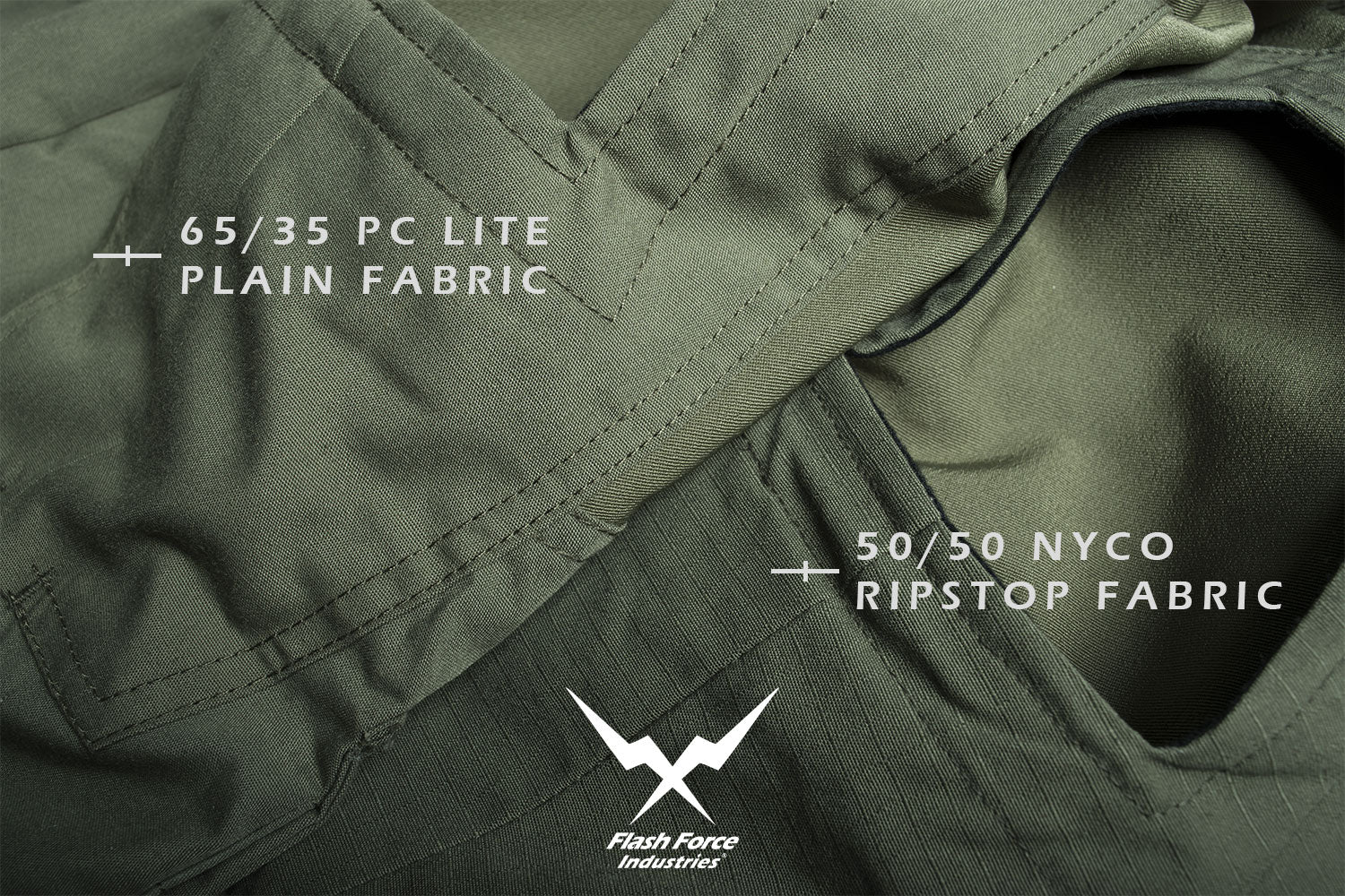 FFI Ranger Green Gen3 Combat Set ( 65P/35C Lite ) ( RG G3 Gen 3 )-XXL