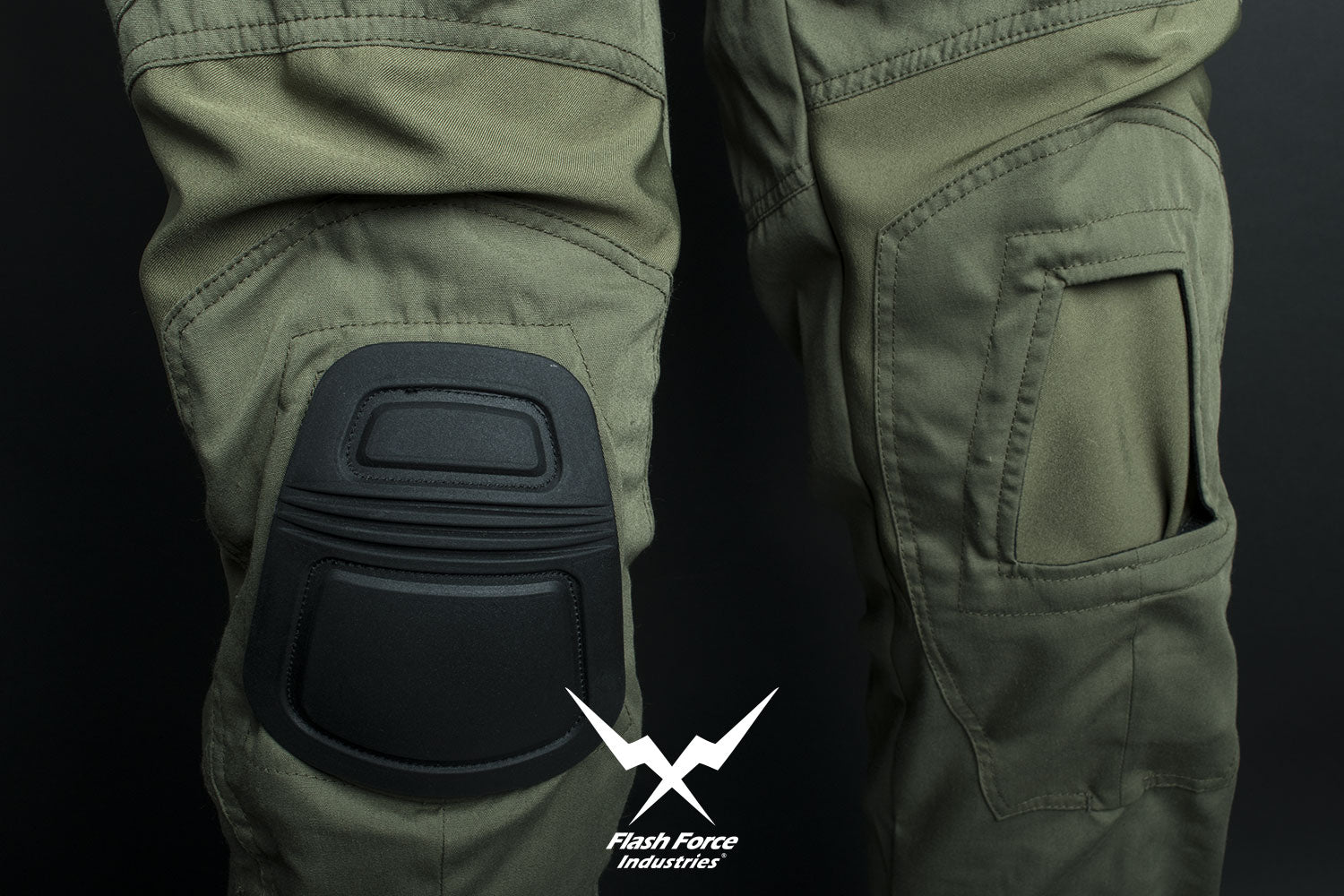 FFI Ranger Green Gen3 Combat Set ( 65P/35C Lite ) ( RG G3 Gen 3 )-XXL