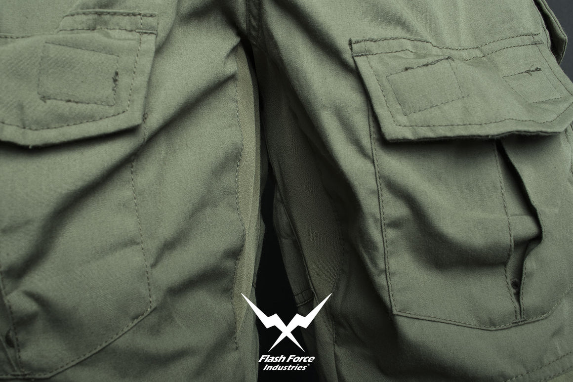 FFI Ranger Green Gen3 Combat Set ( 65P/35C Lite ) ( RG G3 Gen 3 )-XXL