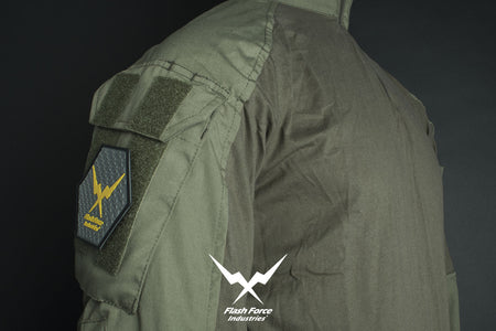 FFI Ranger Green Gen3 Combat Set ( 65P/35C Lite ) ( RG G3 Gen 3 )-XXL