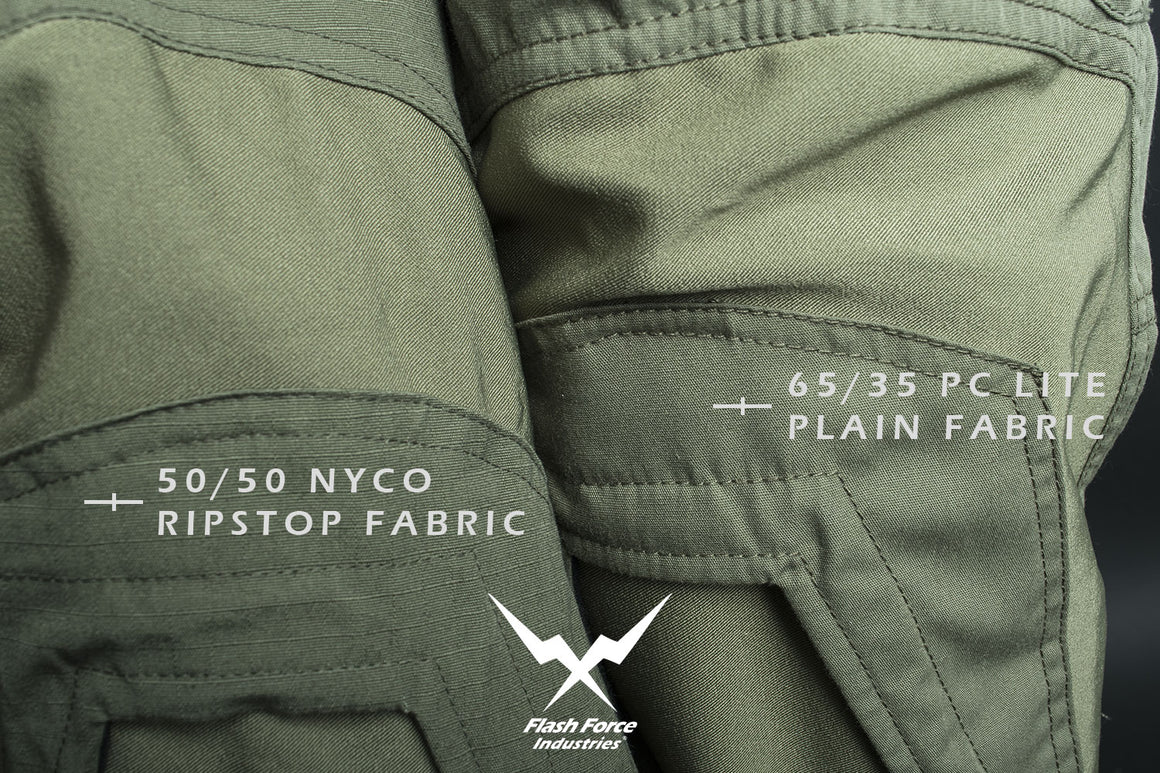 FFI Ranger Green Gen3 Combat Set ( 65P/35C Lite ) ( RG G3 Gen 3 )-XXL