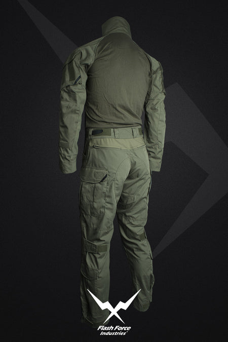 FFI Ranger Green Gen3 Combat Set ( 65P/35C Lite ) ( RG G3 Gen 3 )-XXL
