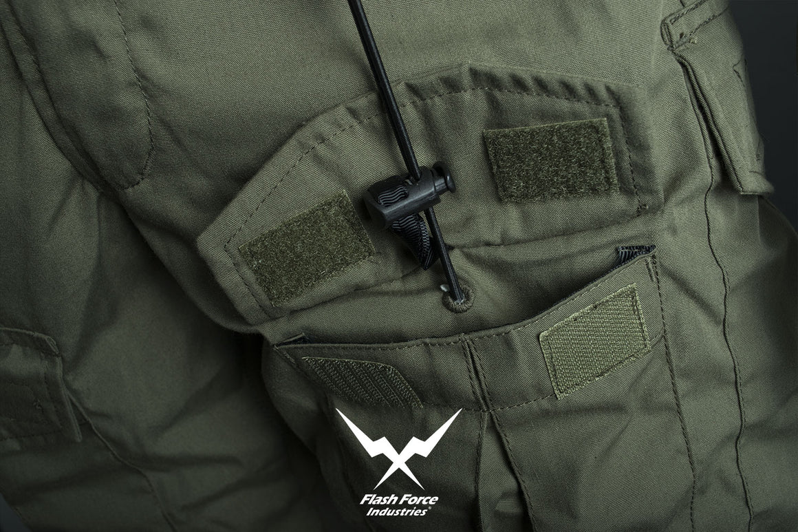 FFI Ranger Green Gen3 Combat Set ( 65P/35C Lite ) ( RG G3 Gen 3 )-XXL