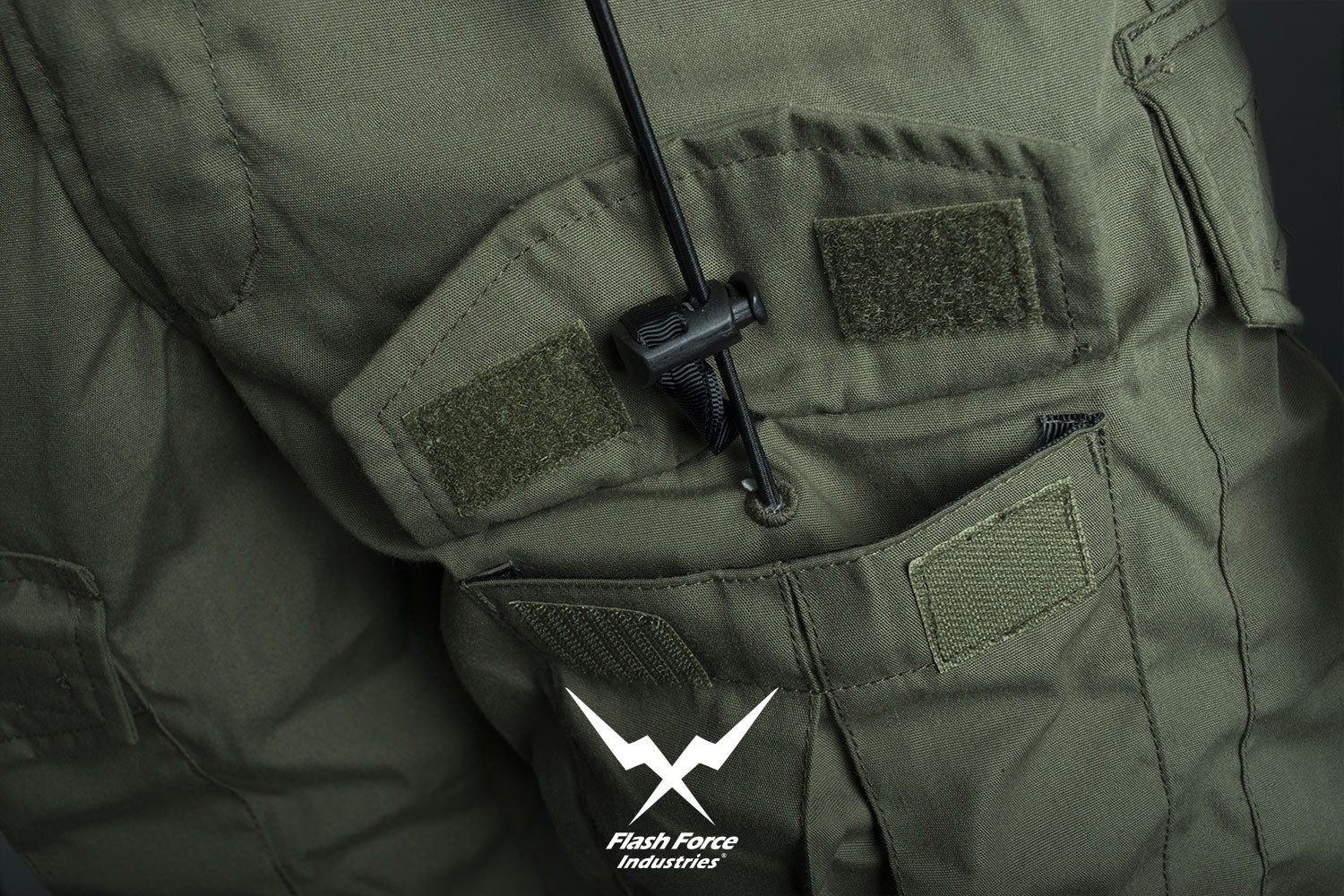 FFI Ranger Green Gen3 Combat Set ( 65P/35C Lite ) ( RG G3 Gen 3 )-XXL