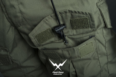 FFI Ranger Green Gen3 Combat Set ( 65P/35C Lite ) ( RG G3 Gen 3 )-XXL