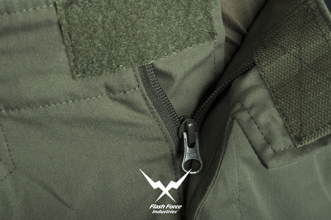 FFI Ranger Green Gen3 Combat Set ( 65P/35C Lite ) ( RG G3 Gen 3 )-XXL