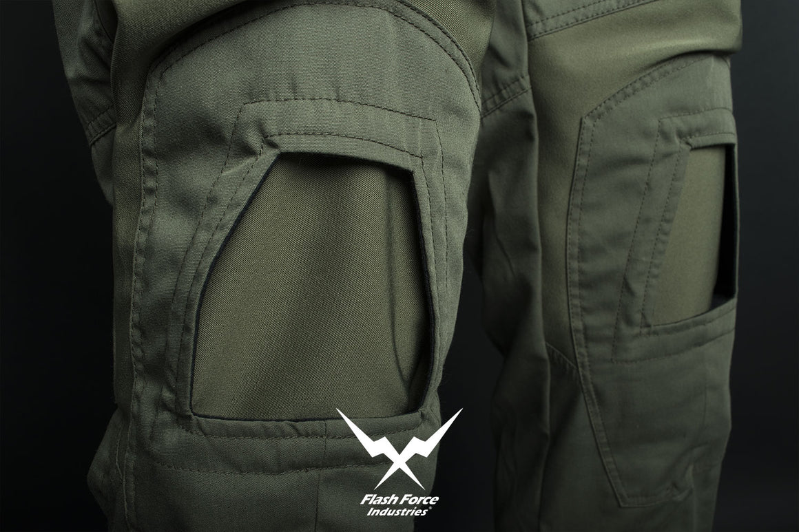 FFI Ranger Green Gen3 Combat Set ( 65P/35C Lite ) ( RG G3 Gen 3 )-XXL