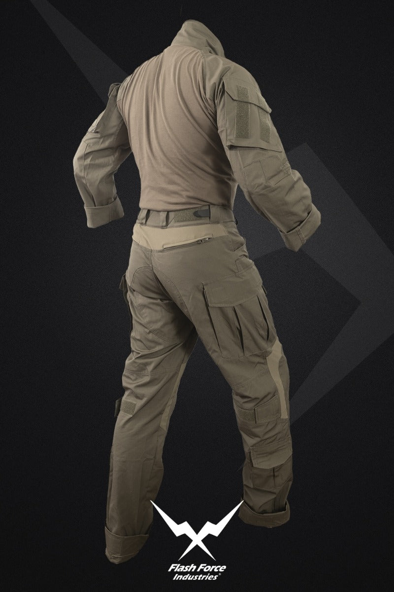 FFI Ranger Green Gen3 Combat Set ( NYCO RIPSTOP ) ( RG G3 Gen 3 ) ( Ver. 2021 )-XXL