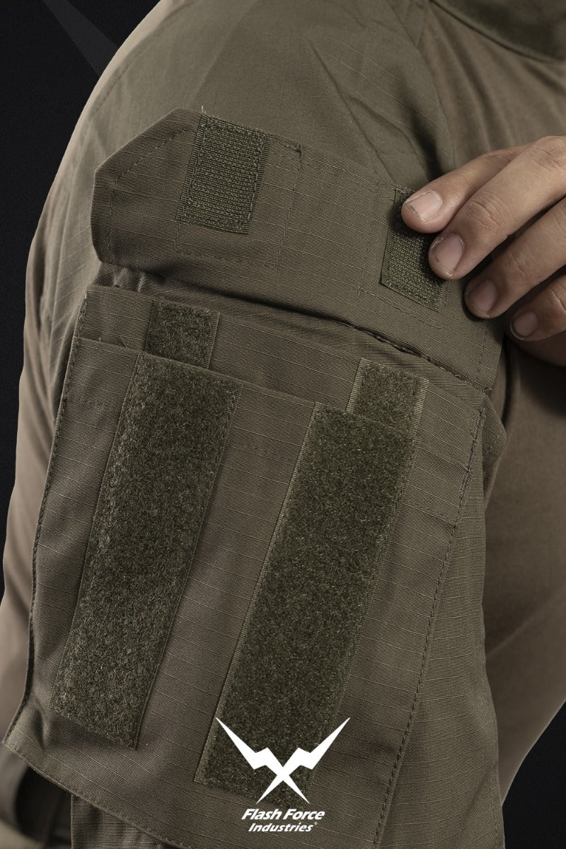 FFI Ranger Green Gen3 Combat Set ( NYCO RIPSTOP ) ( RG G3 Gen 3 ) ( Ver. 2021 )-XXL