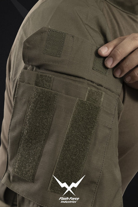 FFI Ranger Green Gen3 Combat Set ( NYCO RIPSTOP ) ( RG G3 Gen 3 ) ( Ver. 2021 )-XXL