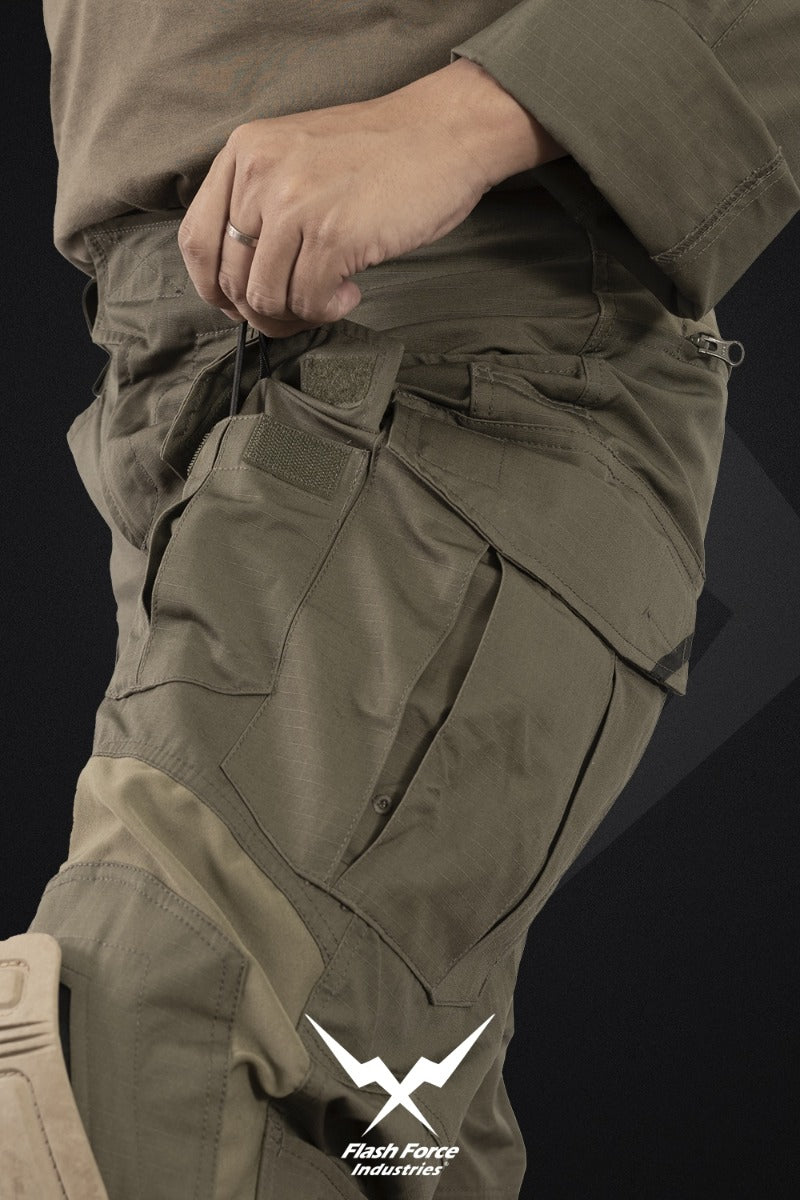 FFI Ranger Green Gen3 Combat Set ( NYCO RIPSTOP ) ( RG G3 Gen 3 ) ( Ver. 2021 )-XXL