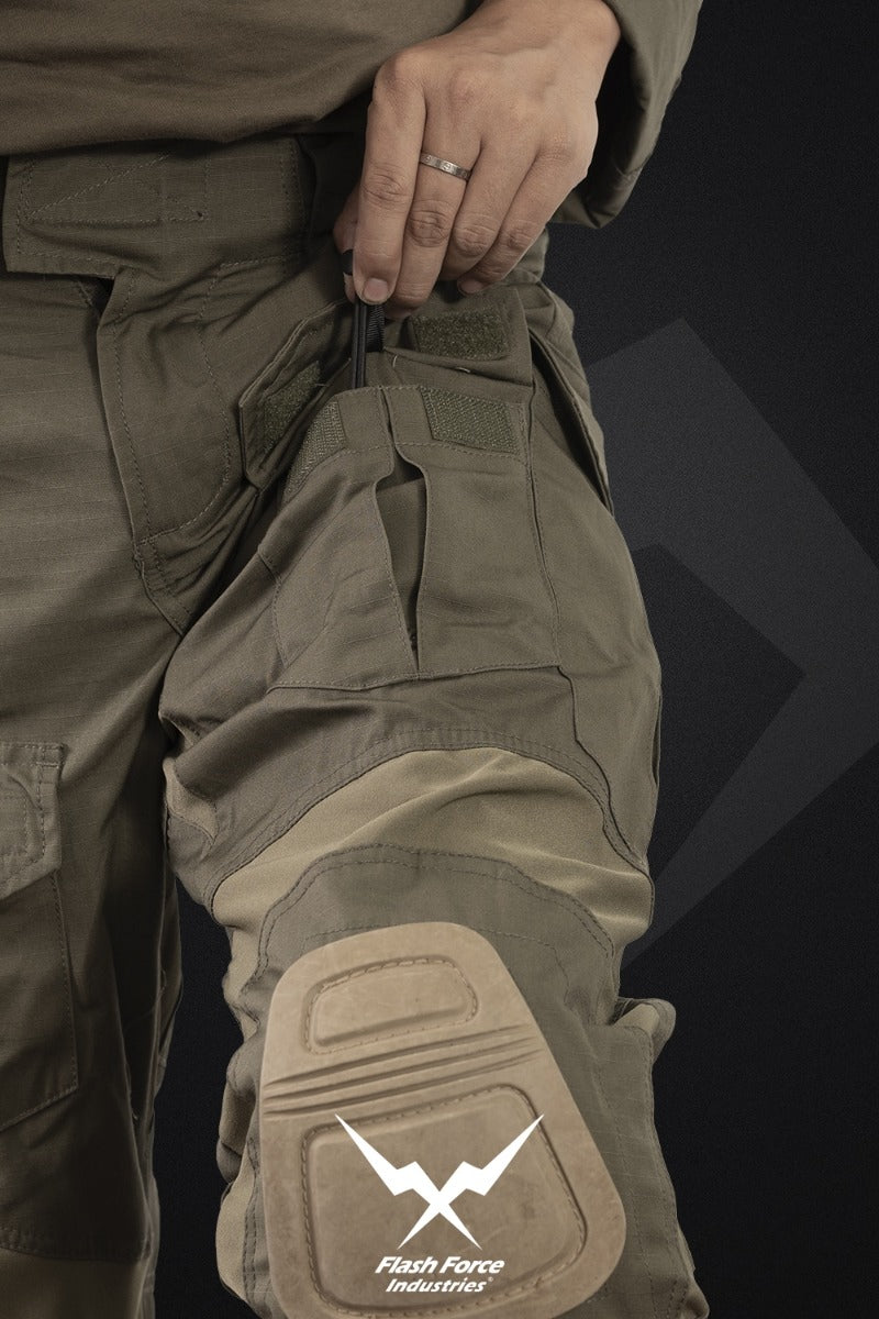 FFI Ranger Green Gen3 Combat Set ( NYCO RIPSTOP ) ( RG G3 Gen 3 ) ( Ver. 2021 )-XXL