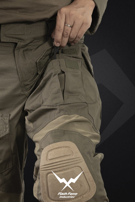 FFI Ranger Green Gen3 Combat Set ( NYCO RIPSTOP ) ( RG G3 Gen 3 ) ( Ver. 2021 )-XXL