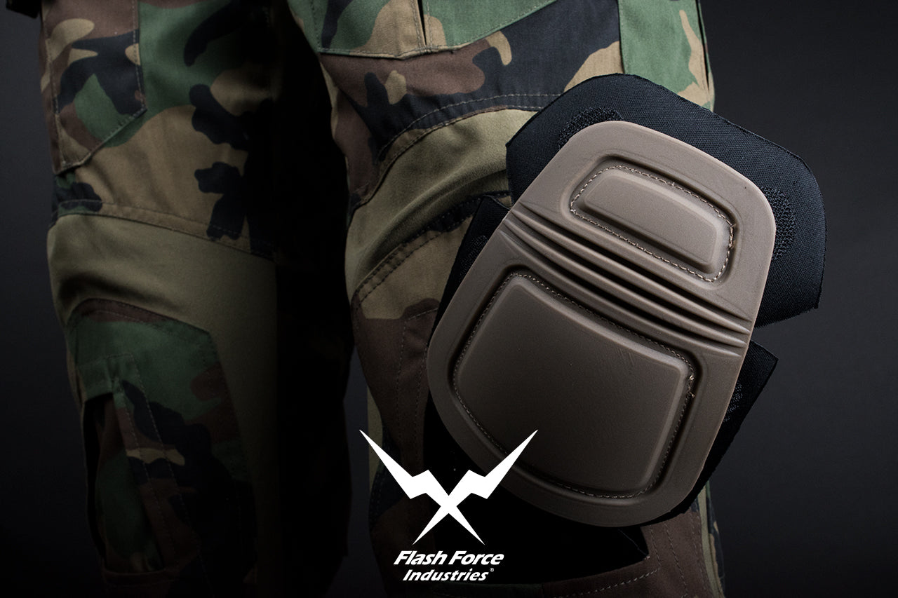 FFI Woodland Camo Gen3 Combat Set EX. 2018/19 ( M81 G3 Gen 3 ) ( MARSOC / RAIDERS Style ) -XXL